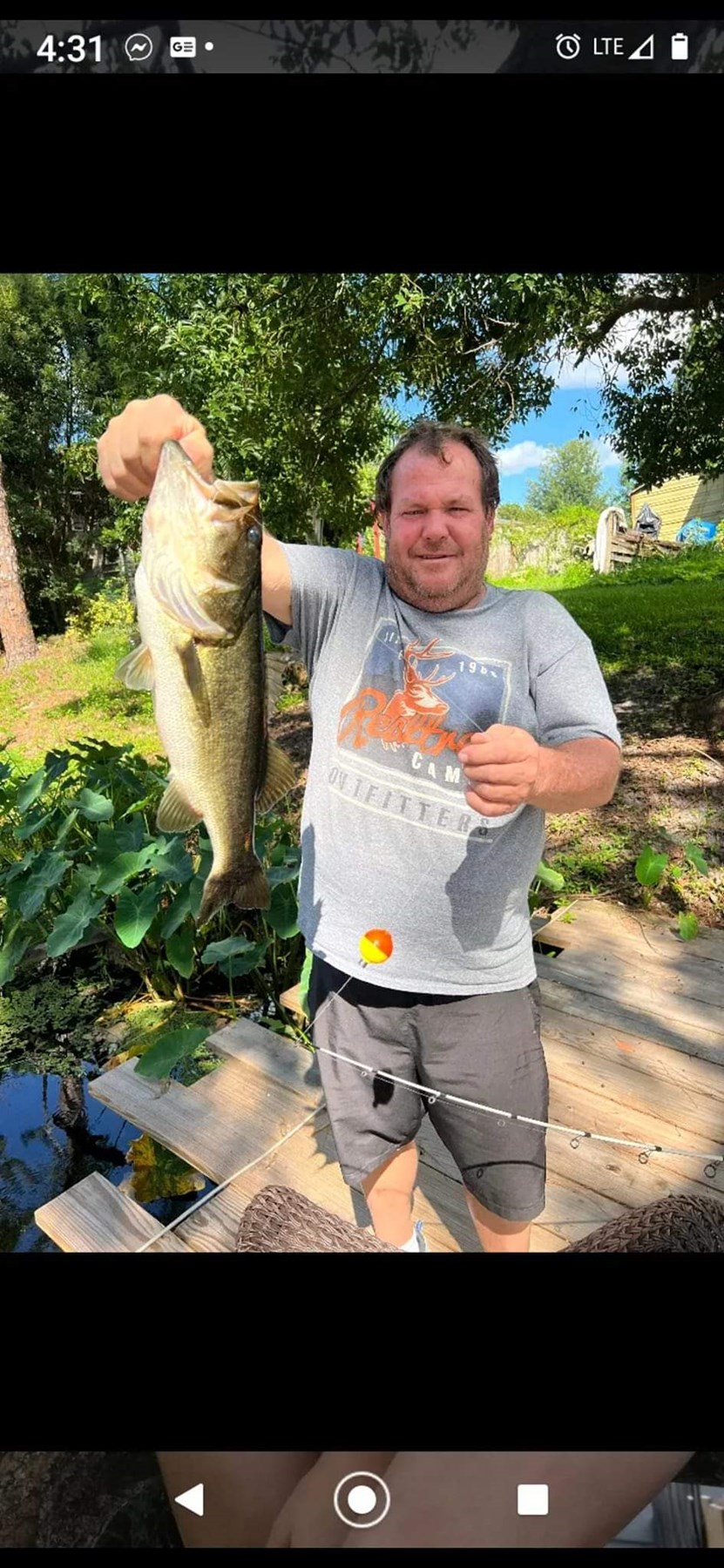 Obituary of Darren Lee Murphy