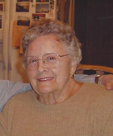 Obituary of Elaine Eva Thornton