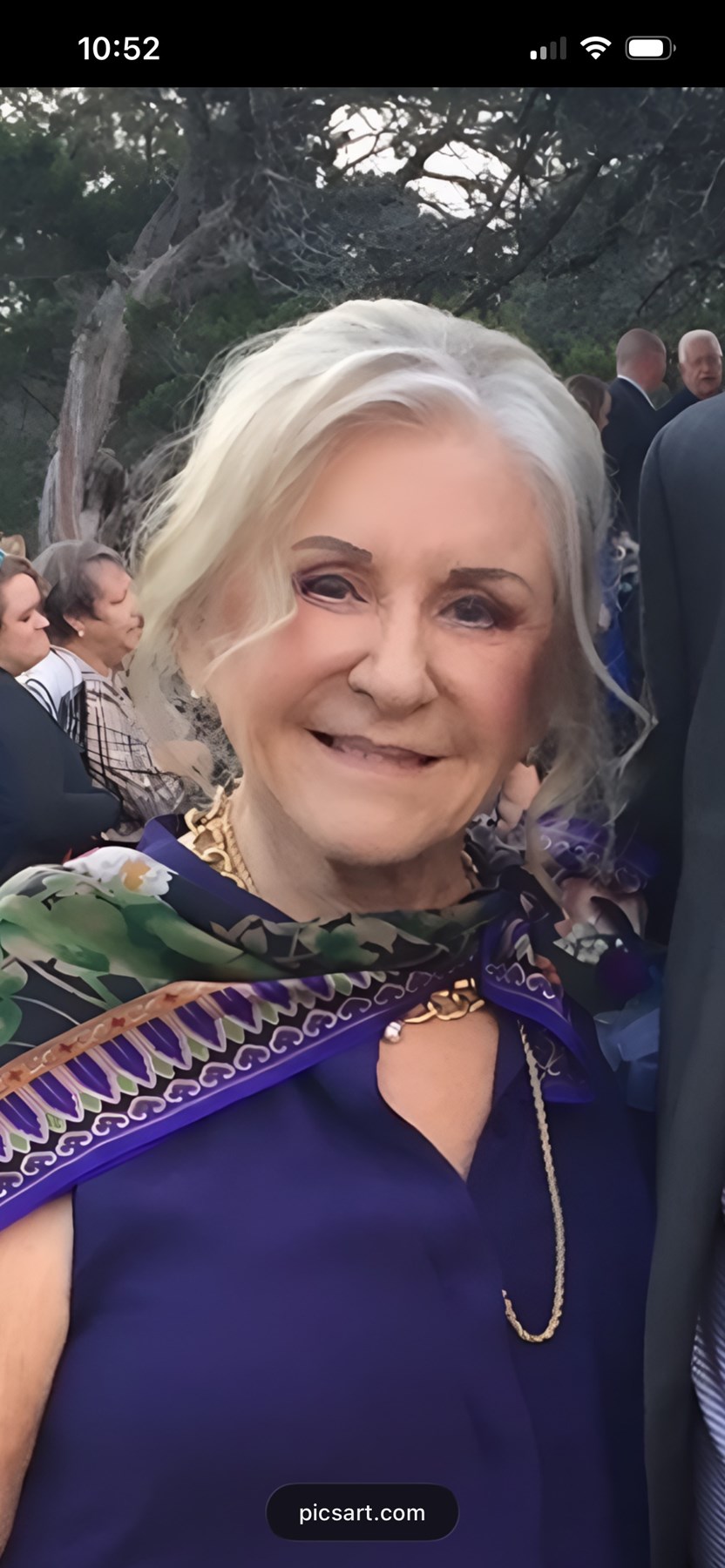 Obituary of Lydia McMullen Travis