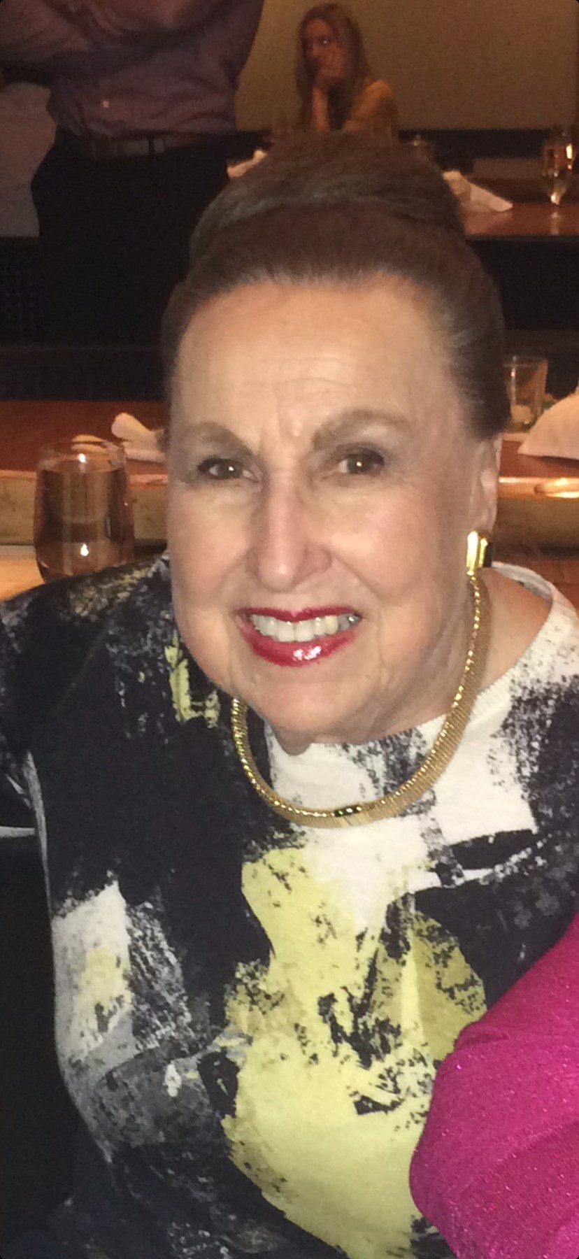 Obituary of Sally Masin Ross