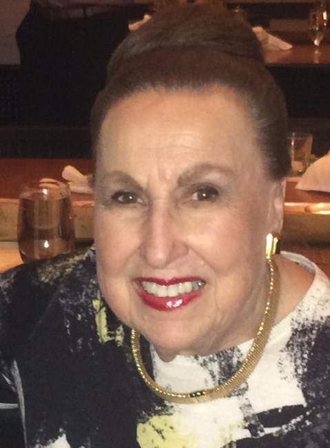 Obituary of Sally Masin Ross