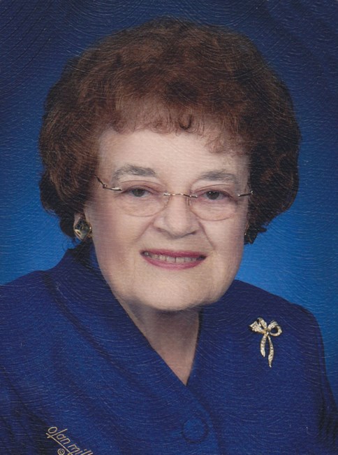 Obituary of Ruby Charlotte Askins
