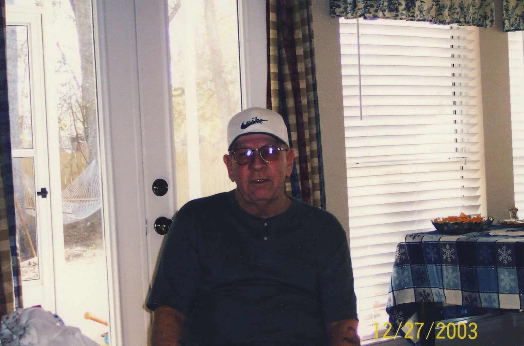 Obituary of Mr. Joseph "Papa Joe" Schaffer