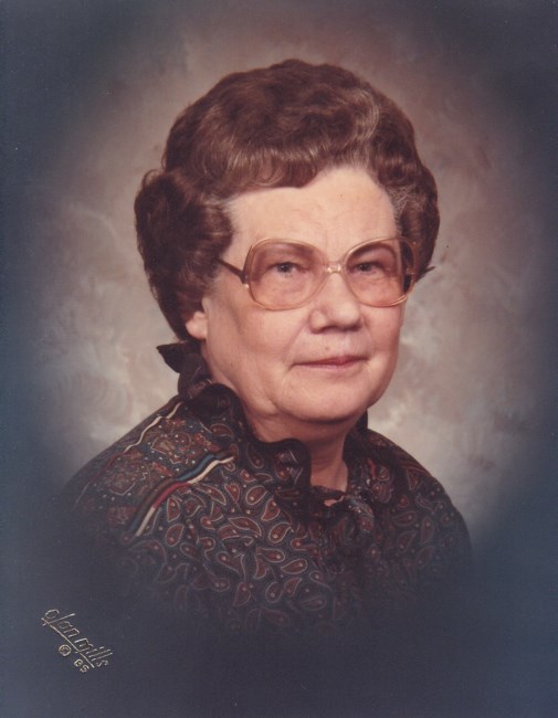 Obituary of Marie Ruff Summey McSwain