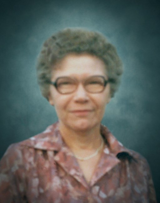 Obituary of Minnie Ruby Boyer