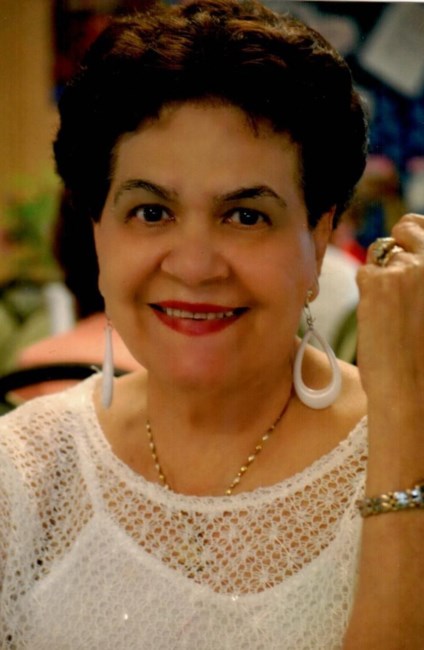 Obituary of Margaret Rodriguez