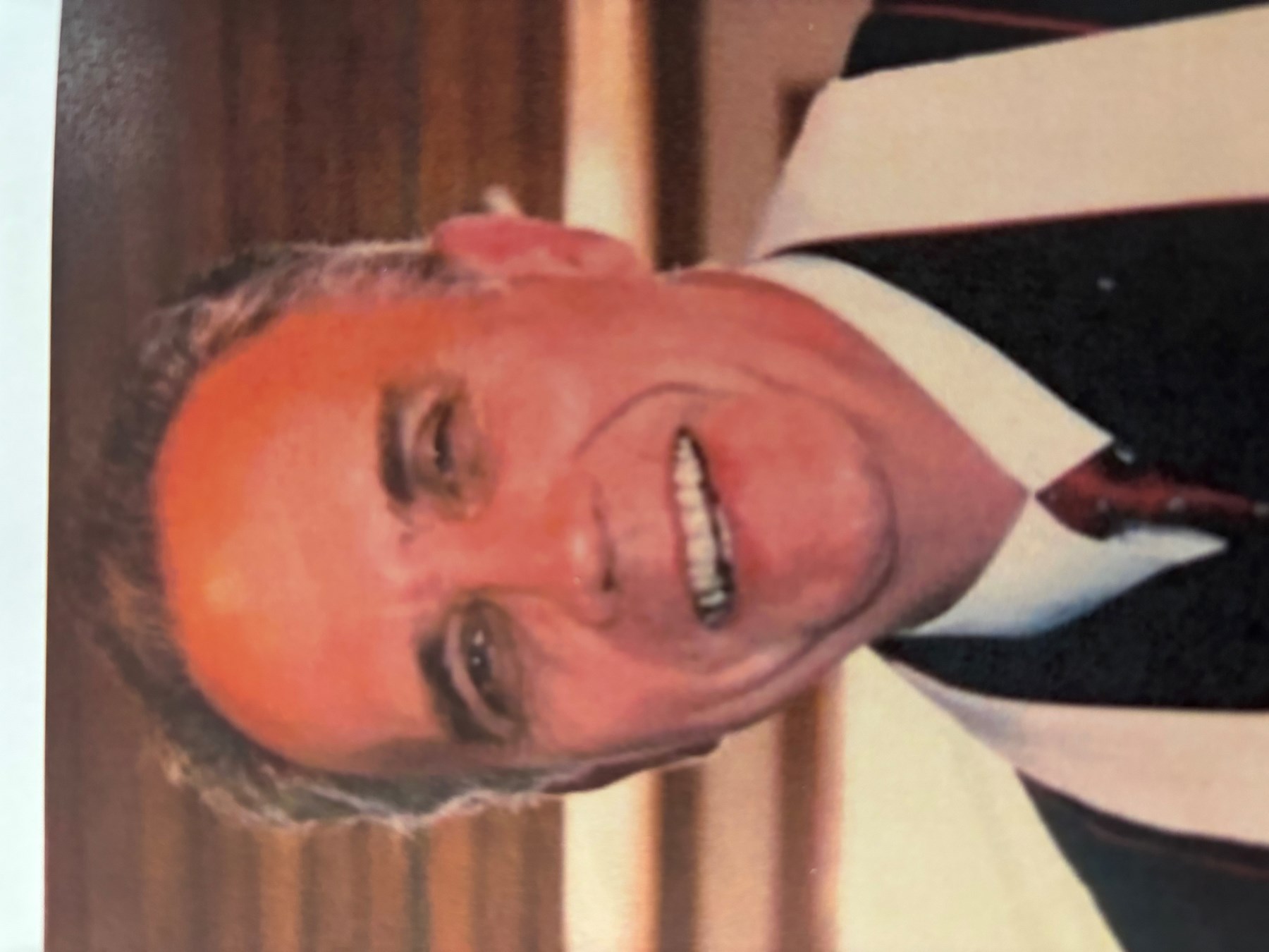 Obituary of Rev. Ralph "Gene" Eugene Davis