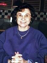 Obituary of Peggy Jean Palladino
