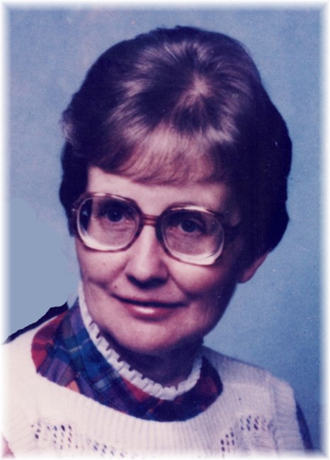 Obituary of Marian Armitage