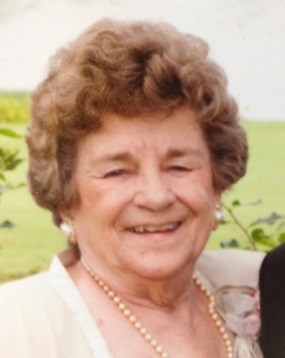 Obituary of Frances Young Burns