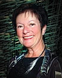 Avis de décès de Marie Lamarre