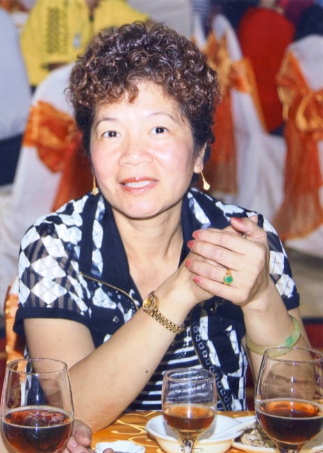 Obituary of Guo Ying Liu