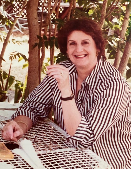 Obituario de Barbara Jean Combs