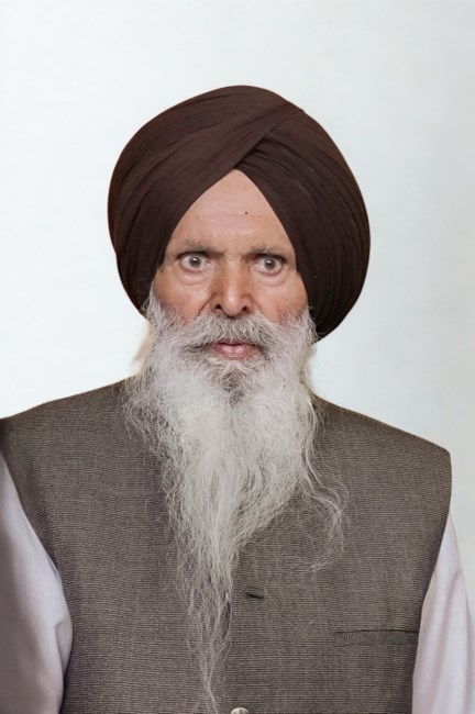 Obituary of Darshan Singh