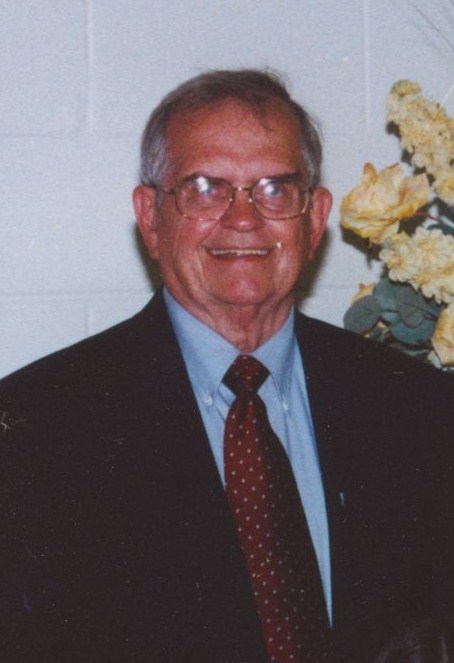 Obituary of Francis "Frank" Burton Hance