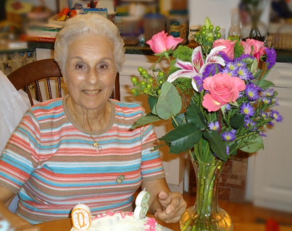 Obituary of Margaret Barra