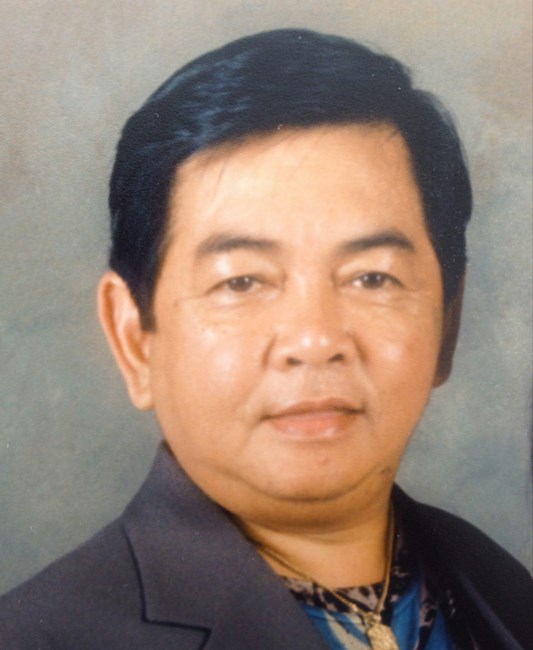 Obituary of Alejandro T Buenaventura