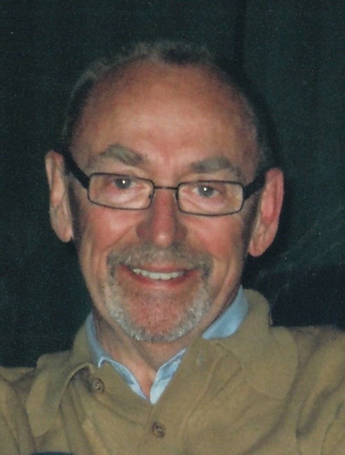 Obituary of Normand Dionne