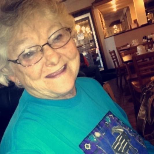 Obituario de Marilyn May Brown