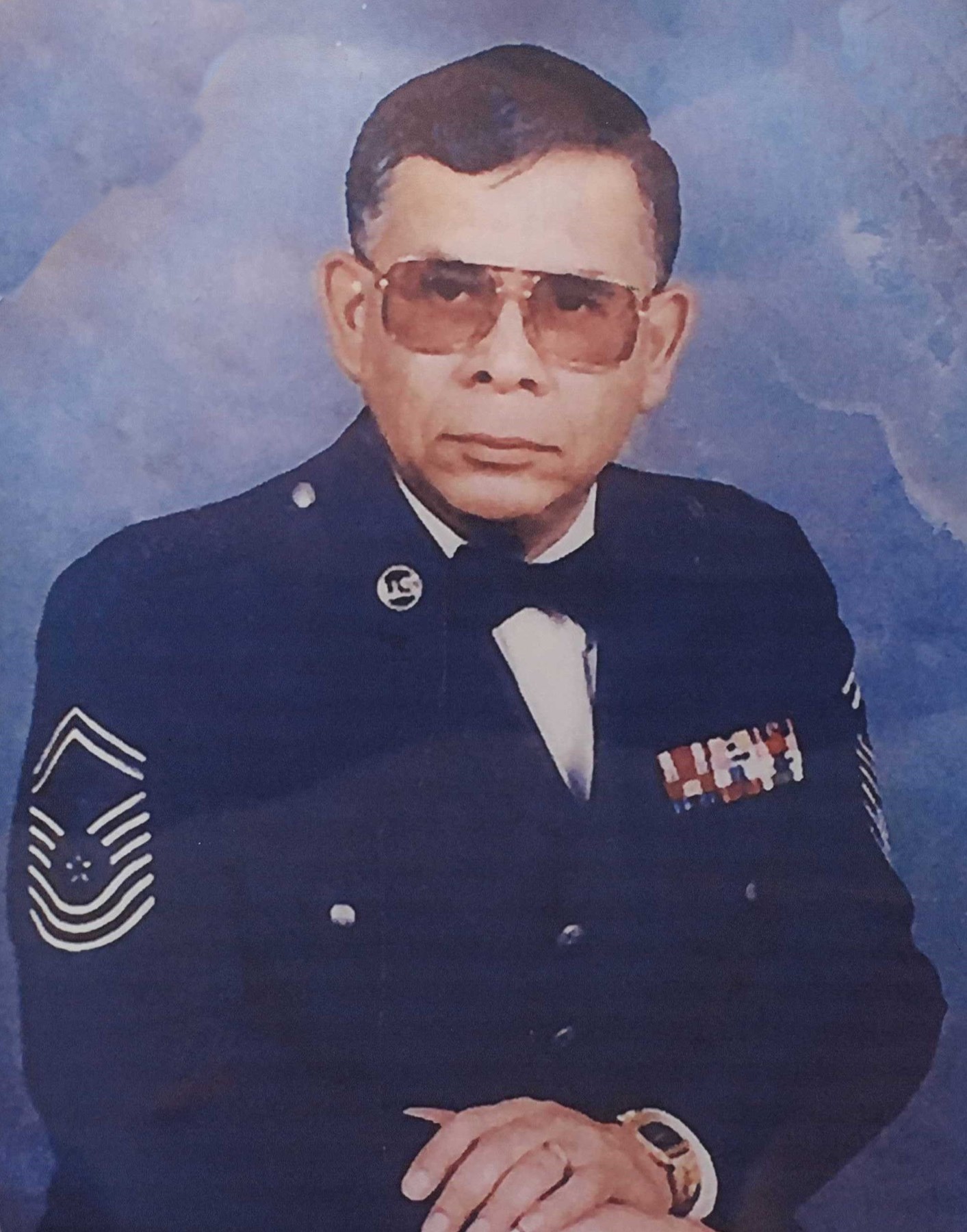 Obituary of John Rodriguez Jr.