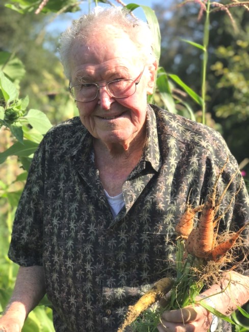 Obituary of Charles Richard Perry