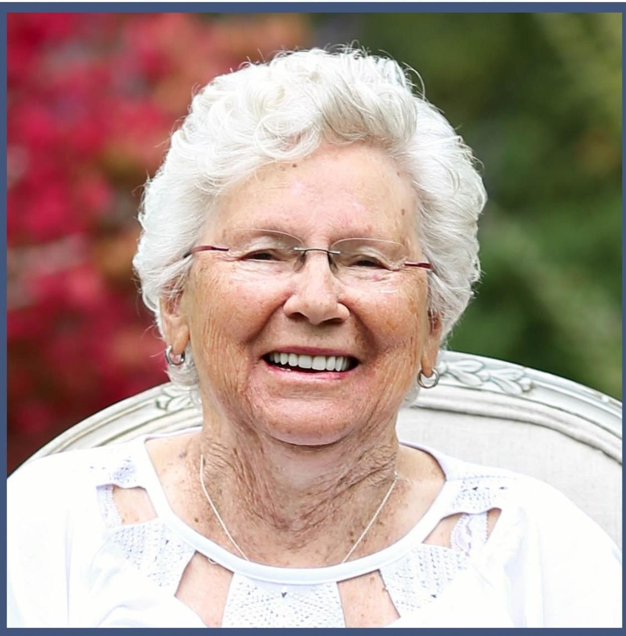 Obituary of Mildred Mae Clark