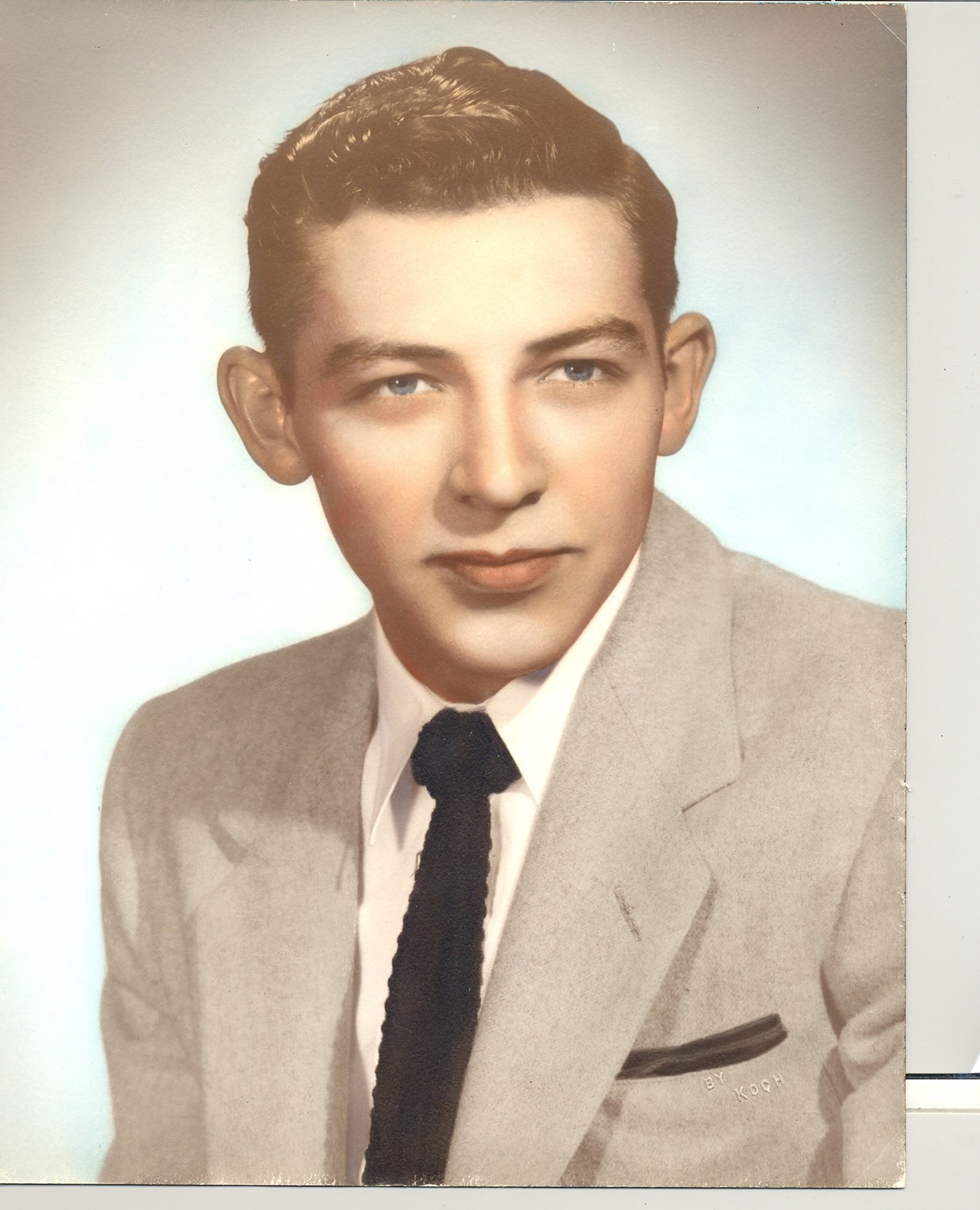 Obituary of Delland D. Arnold