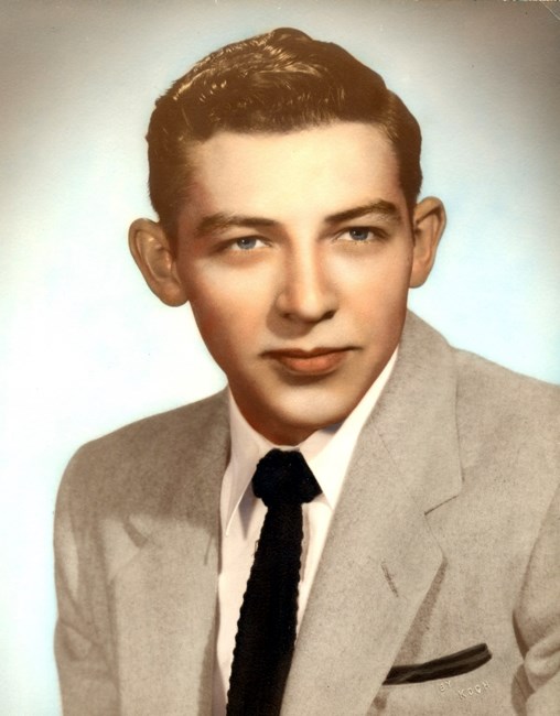 Obituary of Delland D. Arnold