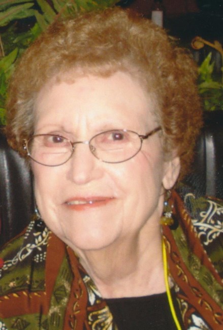 Obituary of Delta Mae "Dot" Dore Girouard