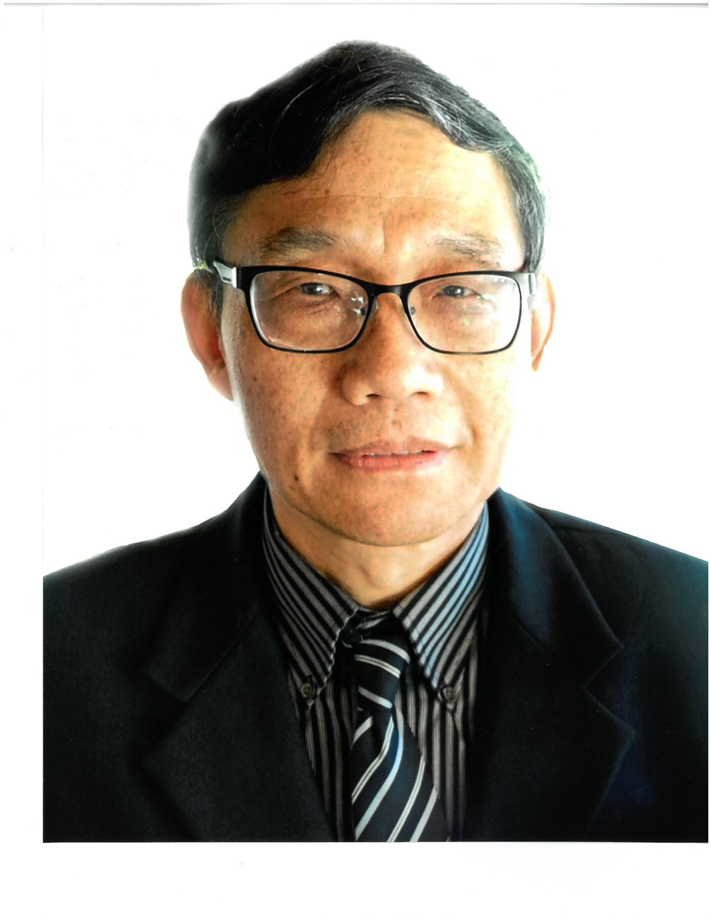 Obituary of Mr. Fengming Hu 胡凤鸣