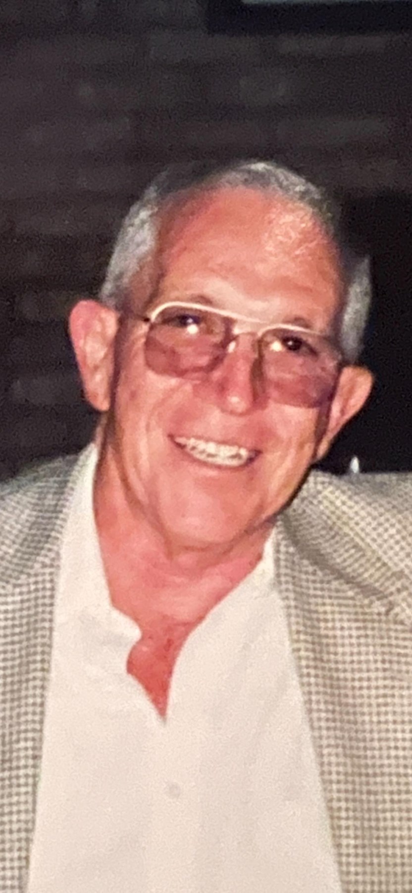 Obituary of Francis Dean Parsons