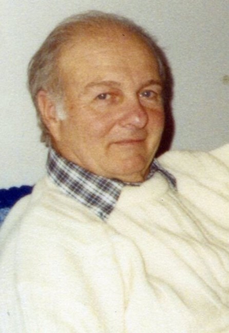 Avis de décès de George R. Costanza