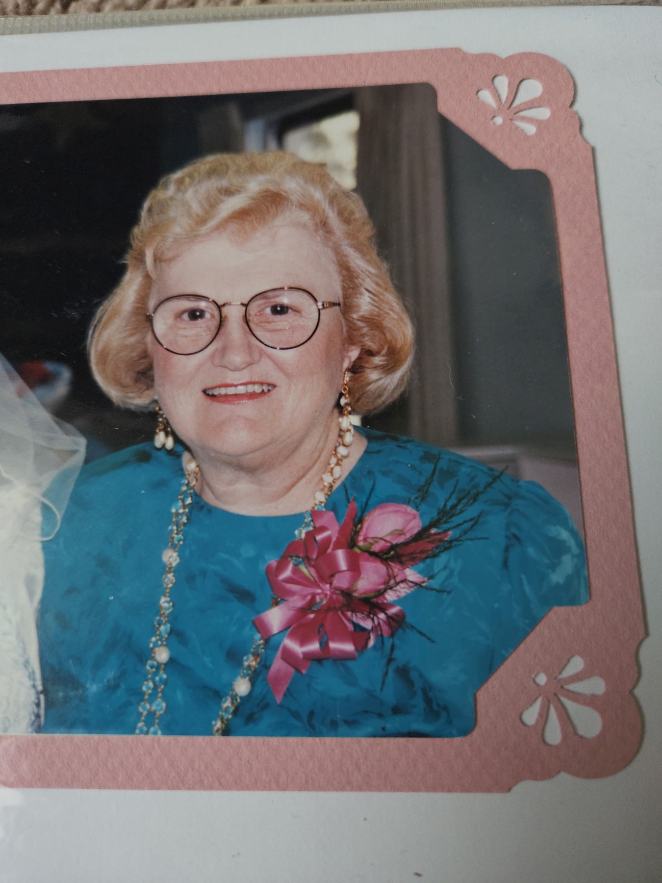 Obituary of Ms. Joan Mary Anderson