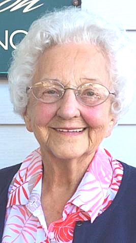 Obituary of Ruth M. Burns