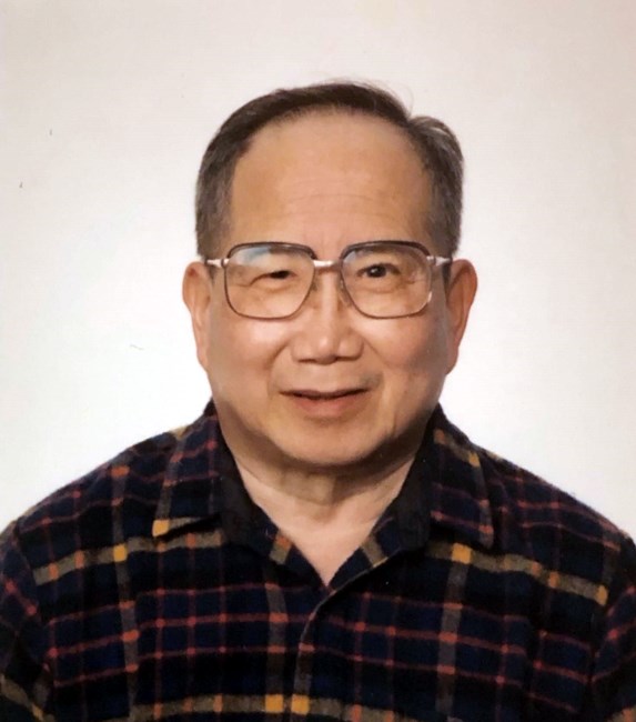 Obituary of Marcus Lum-Hong 林觀樂