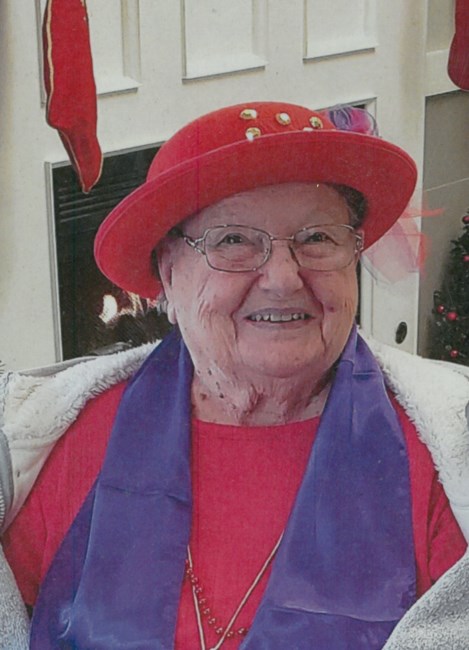Obituary of Dorothy Aikens Hudspith