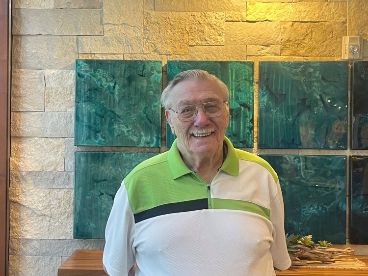 Obituary of Robert William Meier