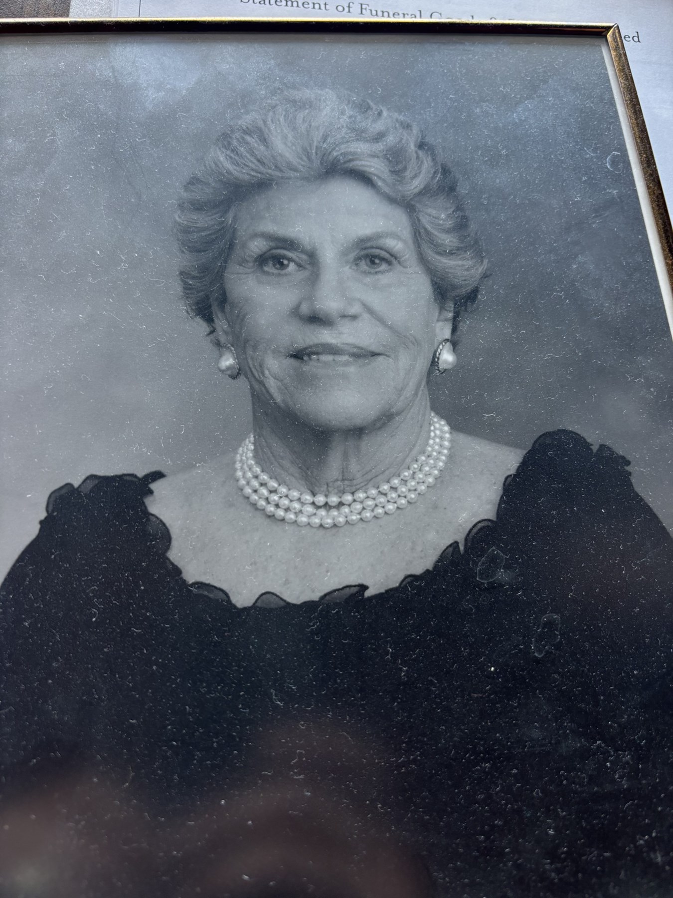 Obituary of Martha B Hartfiel