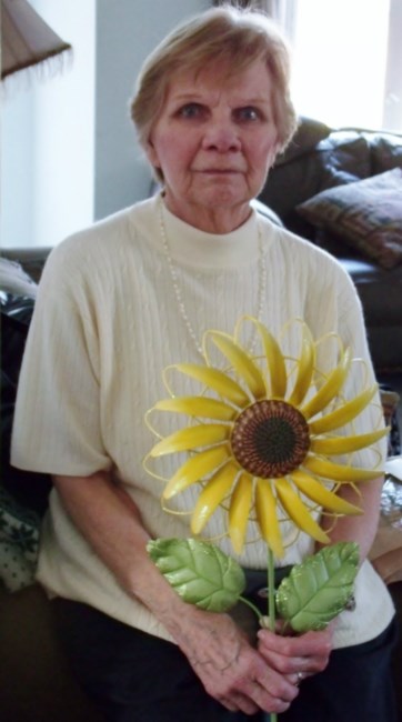 Obituary of Patricia C. Swantek Pond