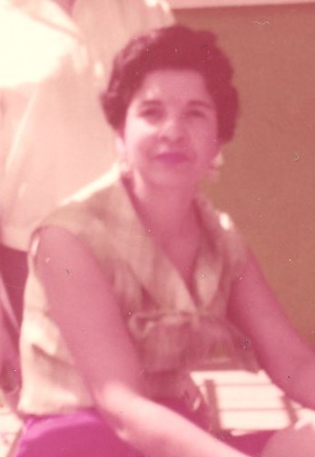 Obituary of Lucia Chavez Garcia