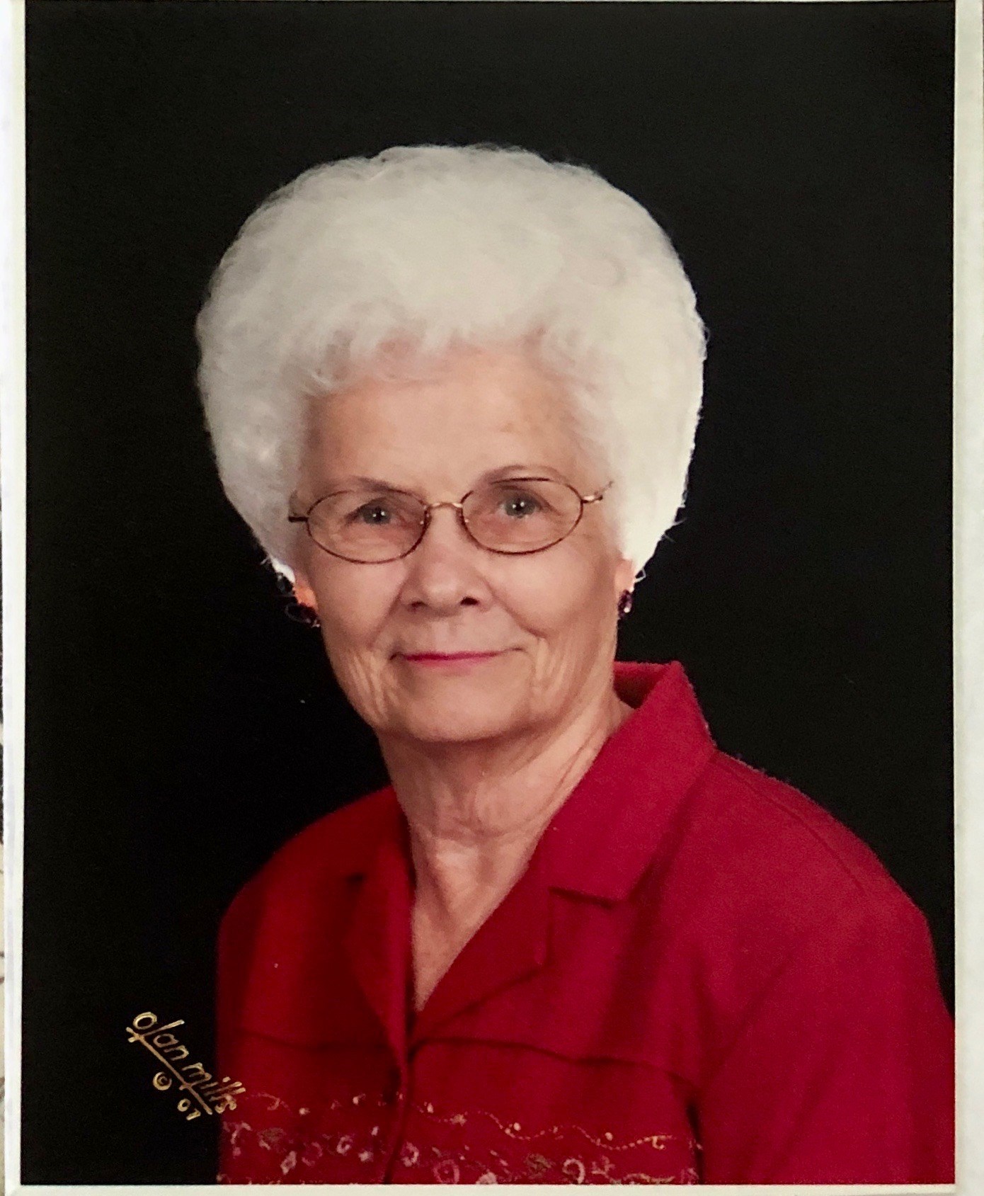 Evelyn Jordan Obituary Hot Springs, AR