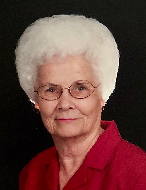 Obituary of Evelyn Brantley Jordan