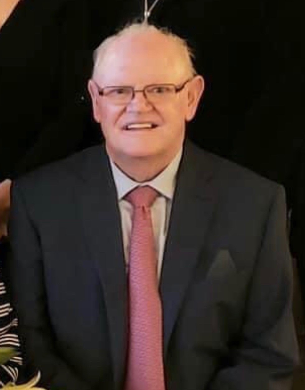 Obituary of Patrick O'Grady