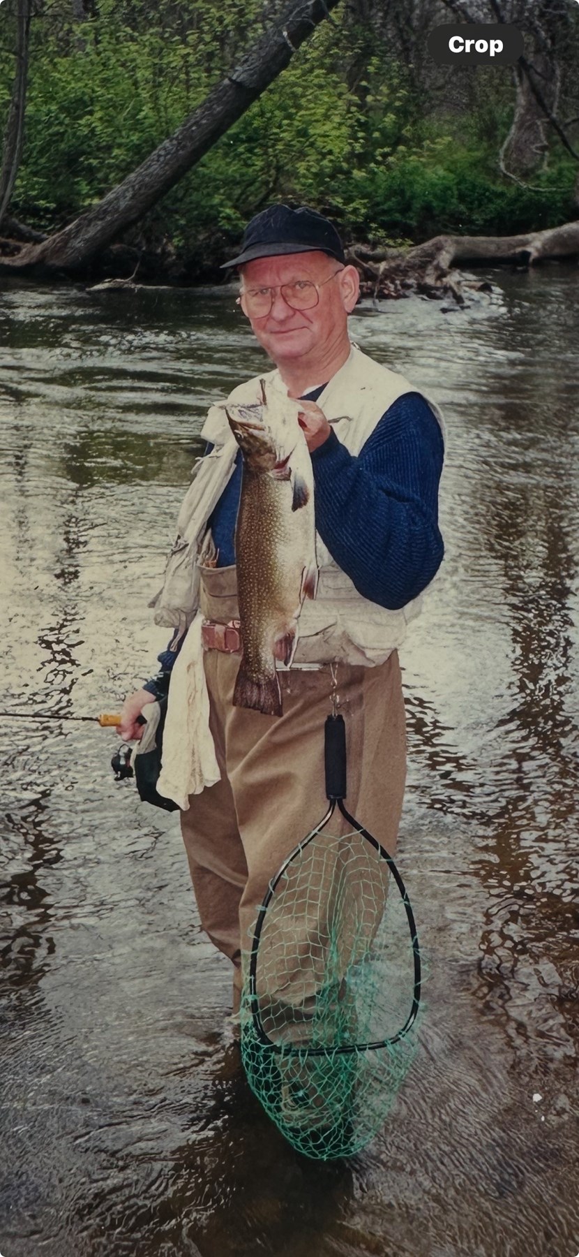 Obituary of Stanislaw Pieklo