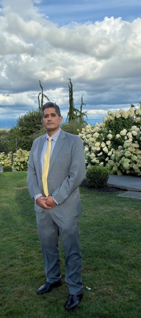 Obituario de Edgar Llamas