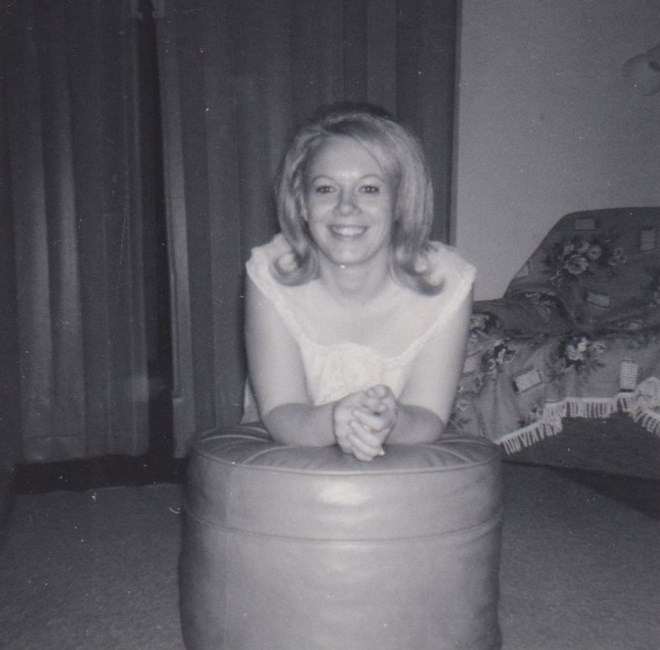 Obituary of Patricia Ann Evans