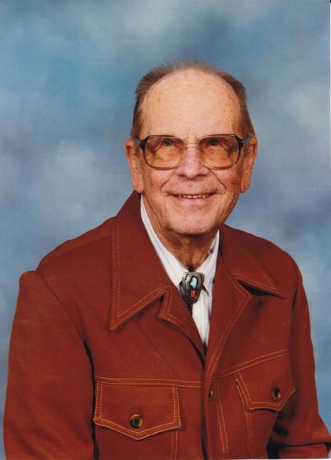 Obituary of Ralph Herman Seibt