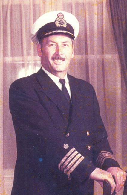 Obituary of Anthony David Croft