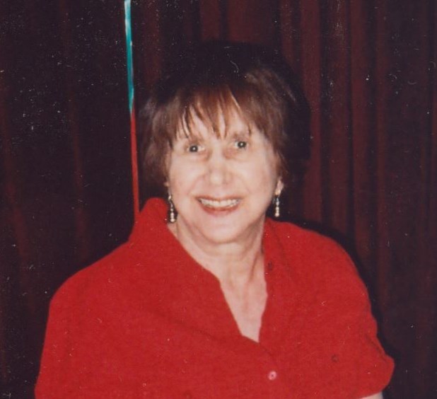 Obituary of Helen Di Zio