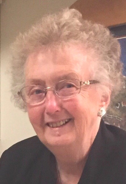 Obituary of Muriel Mary Croft